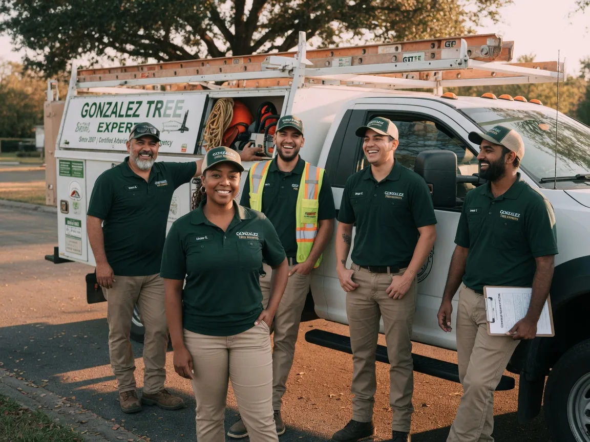Tree Service company in Grassflat, PA
